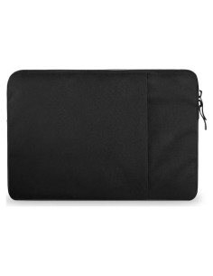 Funda Protectora UPERFECT 16.1" Negra Impermeable con Bolsillo