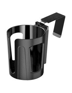 Soporte para Taza de Coche LITTLEMOLE LM778 Negro 1.13L