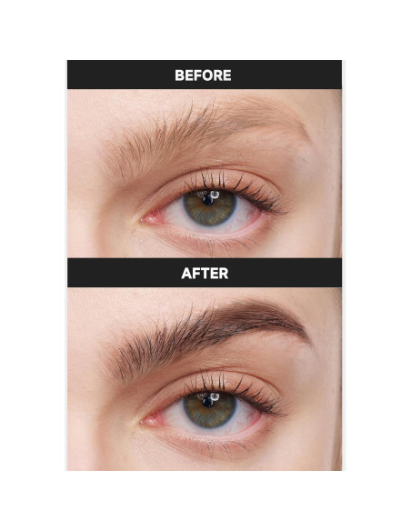 Lápiz de Cejas Unicos Coco, Impermeable, 24hrs Duración Lápiz de Cejas Unicos Coco, Impermeable, 24hrs Duración