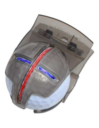 Marcador de Pelotas de Golf CUALFEC GolfLineMarking 8 Pack