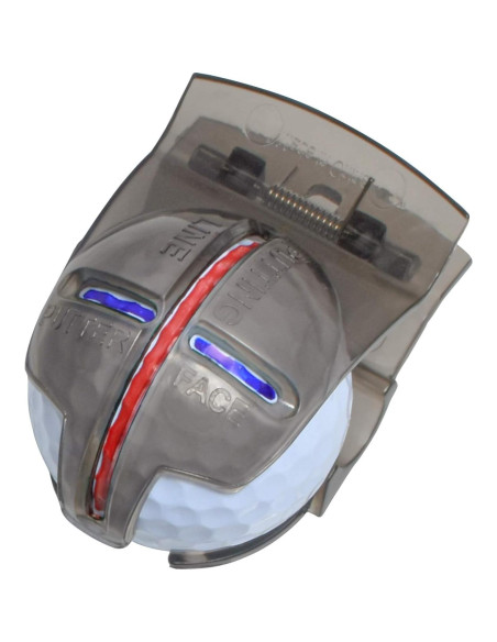 Marcador de Pelotas de Golf CUALFEC GolfLineMarking 8 Pack