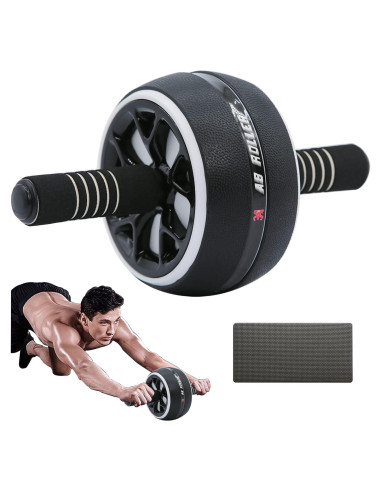 Rueda de Abdominales A.F.N.A.L con Almohadilla - 200 kg