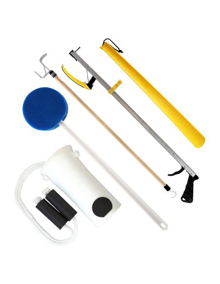 Kit de Reemplazo de Cadera y Rodilla RMS Deluxe 5 Piezas 81 cm