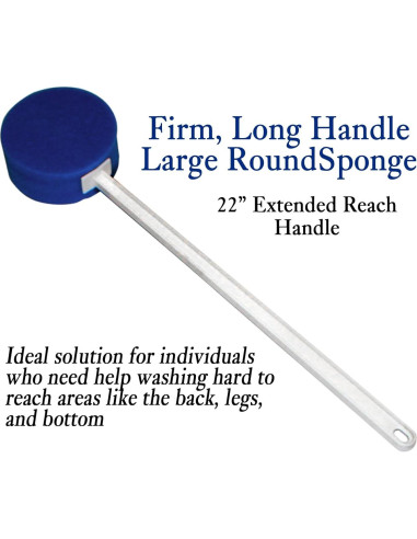 Kit de Reemplazo de Cadera y Rodilla RMS Deluxe 5 Piezas 81 cm