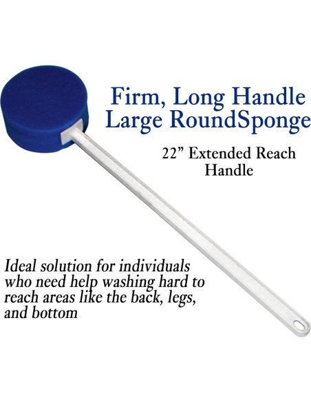 Kit de Reemplazo de Cadera y Rodilla RMS Deluxe 5 Piezas 81 cm