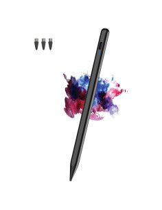 Lápiz Estilográfico CMARS para Android y iPhone - Negro