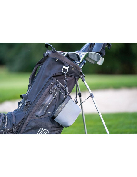 Bolsa de Limpieza para Palos y Pelotas de Golf Club Scrub