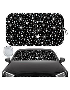 Protector Solar para Parabrisas Clothclose 139.7x81.3cm