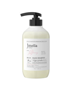 Champú de Peonía en Flor jmella 1000 ml - Libre de Químicos
