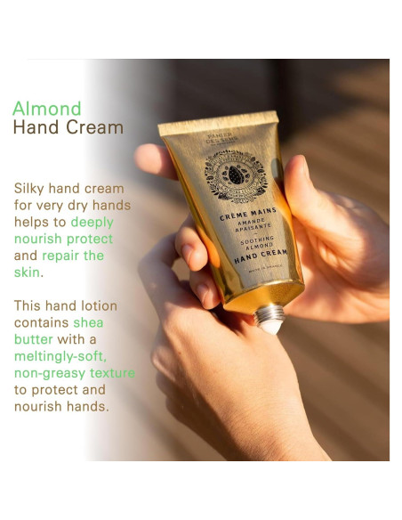 Crema de Manos Panier des Sens Almendra 74.8 ml - Hidratante Natural Crema de Manos Panier des Sens Almendra 74.8 ml - Hidratante Natural
