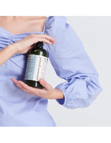 Gel de Ducha Natural 500ml Common Ground - Orgánico y Vegano