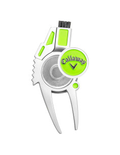 Herramienta Divots 4-en-1 Callaway para Golf Lima