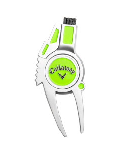 Herramienta Divots 4-en-1 Callaway para Golf Lima 2