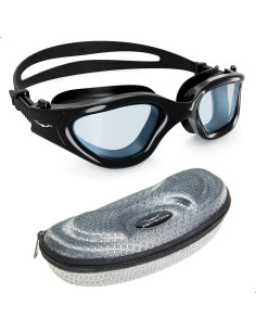 Gafas de natación AqtivAqua con lentes amplios y antiempañante 2