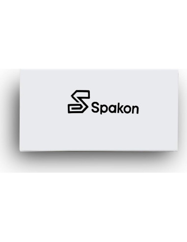 Spakon 18 Tapas de Lápiz Transparentes para Regreso a Clases