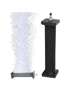 Piedra de Aire para Acuario AquaMiracle 20cm Goma Anti-Bloqueo