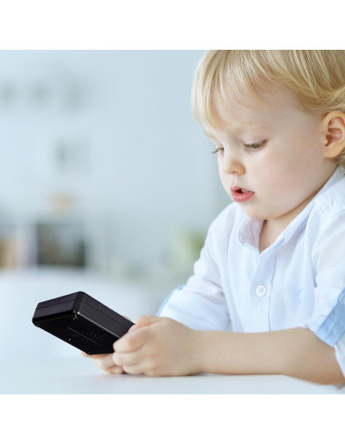 Juego de Memoria Iluminado Silipull 6 Pcs Portátil 10.5 cm