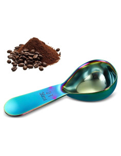 Cucharada Medidora de Café Clipore 30ml Acero Inoxidable