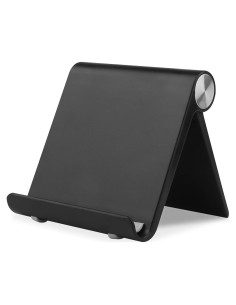 Soporte para Teléfono Móvil HIHUHEN Plegable Ajustable Negro