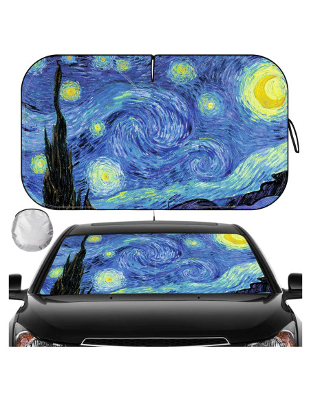 Protector Solar Plegable Tavaleu para Parabrisas 139.7x81.3cm