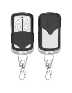 Control Remoto Universal Garaje BeanKOneal TX301 4 Botones