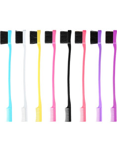 Cepillo Doble Lado para Color de Cabello YOULIXIAOWU 21cm 2