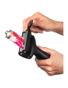 Compresor de Tubos Big Squeeze - Prensa Ergonómica Negra