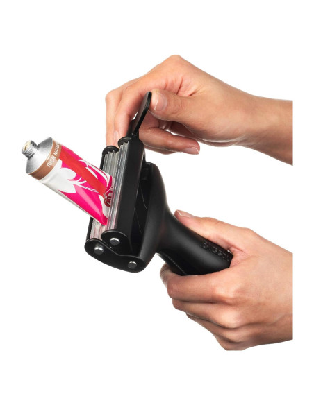 Compresor de Tubos Big Squeeze - Prensa Ergonómica Negra