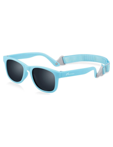 Gafas de sol para bebés UV400 - Azul - 0 a 2 años