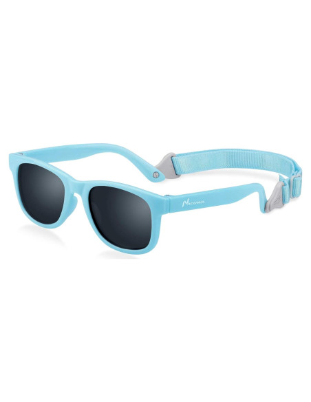 Gafas de sol para bebés UV400 - Azul - 0 a 2 años