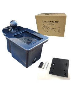 Limpiador de Pelotas y Palos Club Clean 103BLK Universal