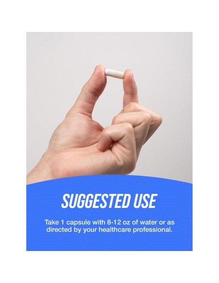 Cápsulas de Citrato de Zinc BulkSupplements 30mg 240 Conteo