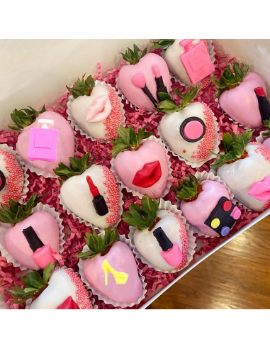 Moldes de Fondant de Silicona Muyulin - 5 Piezas para Pasteles