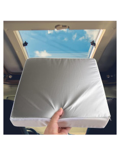 Aislante de Ventilación Impermeable Safoner 35.56x35.56 cm