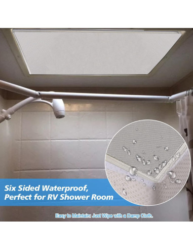 Aislante de Ventilación Impermeable Safoner 35.56x35.56 cm