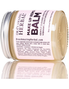 Bálsamo Desmaquillante Ora 28.35g - Hidratante y Natural 2