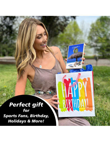 Juego de Mesa Coinhole Compacto de Madera - 2 Monedas Incluidas