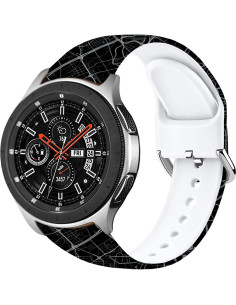 Correa de Reloj Deportiva Silicona 20mm para Samsung Galaxy Watch 2