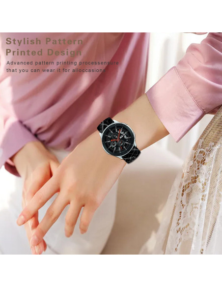 Correa de Reloj Deportiva Silicona 20mm para Samsung Galaxy Watch Correa de Reloj Deportiva Silicona 20mm para Samsung Galaxy Watch