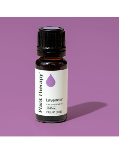 Aceite Esencial de Lavanda Plant Therapy 100% Puro 10 mL