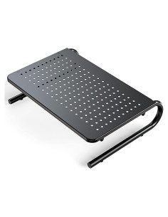 Soporte para Monitor Haven HNLL2 Ergonómico Negro