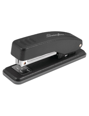 Grapadora Compacta Swingline Cub Metal Negro 20 Hojas