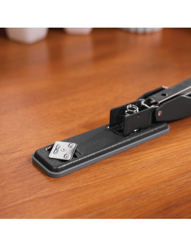 Grapadora Compacta Swingline Cub Metal Negro 20 Hojas