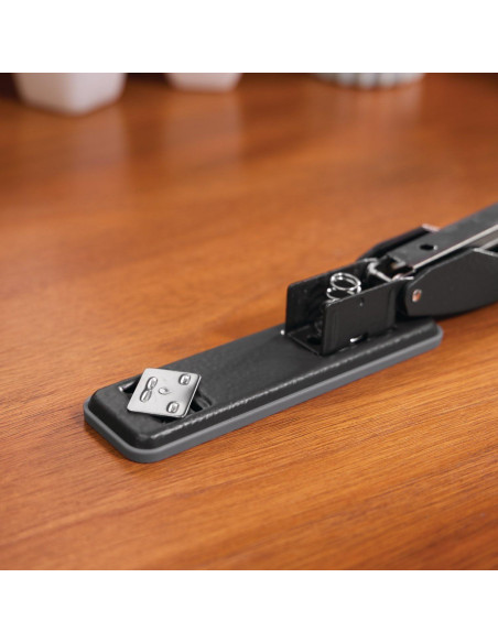 Grapadora Compacta Swingline Cub Metal Negro 20 Hojas