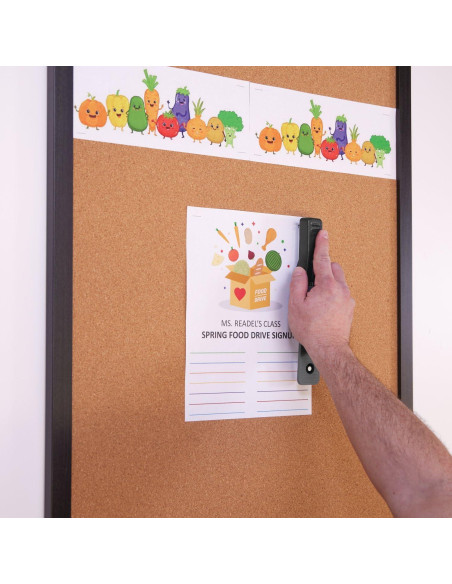 Grapadora Compacta Swingline Cub Metal Negro 20 Hojas