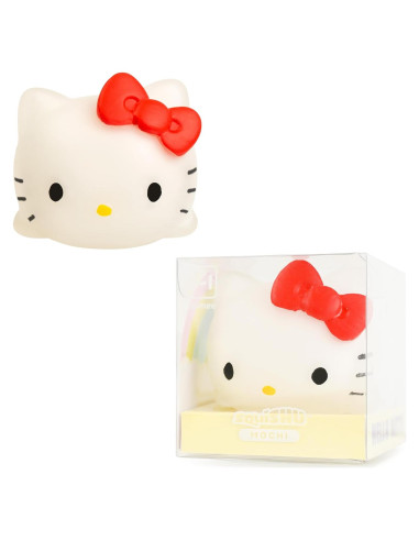 Juguete Squishy Hamee Hello Kitty y Amigos - 59g