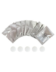 15 Recargas de Ambientador de Clip para Automóvil Xinjincang Colonia