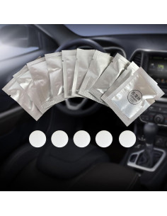 15 Recargas de Ambientador de Clip para Automóvil Xinjincang Colonia 2