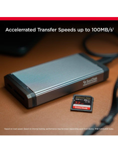 Tarjeta de Memoria SanDisk 32GB Extreme PRO UHS-I 4K UHD 2