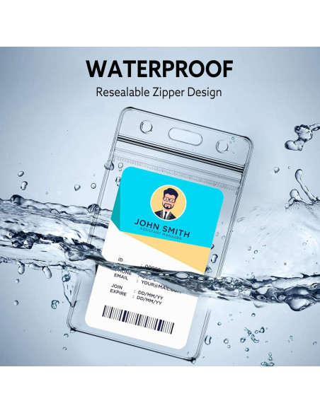 Paquete de 3 Lanyards BESARME con Clip Retráctil y Fundas Paquete de 3 Lanyards BESARME con Clip Retráctil y Fundas